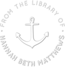 Matthews Library Embosser