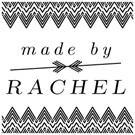 Rachel Social Stamp