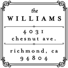 Picture of Williams Address Stamp