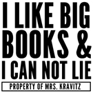 Picture of Kravitz Teacher Stamp
