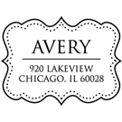 Picture of Avery Address Stamp