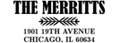 Picture of Merritt Rectangular Address Stamp