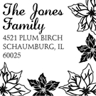 Picture of Jones Holiday Stamp