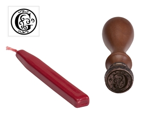 Picture of Wax Seal 'G'