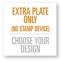Picture for category Extra Stamp Plate