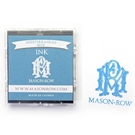 Picture of Mediterranean Blue Square Ink Cartridge