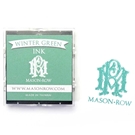 Wintergreen Square Ink Pad