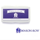 Purple Rain Rectangular Ink Pad