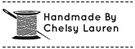 Chelsy Rectangular Craft Stamp