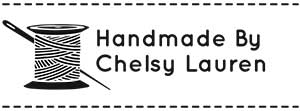 Chelsy Rectangular Craft Stamp