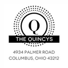 Picture of Quincy Address Stamp