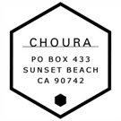 Choura Address Stamp