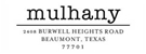 Mulhany Rectangular Address Stamp