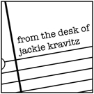 Picture of Jackie Wood Mounted Teacher Stamp