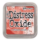 Picture of Tim Holtz Distress Oxide Ink Pad: Fired Brick