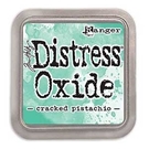 Picture of Tim Holtz Distress Oxide Ink Pad: Cracked Pistachio