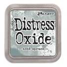 Picture of Tim Holtz Distress Oxide Ink Pad: Iced Spruce
