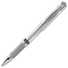 Picture of Uni Ball Silver Impact Gel Pen