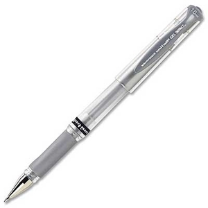 Uni Ball Silver Impact Gel Pen SF65800