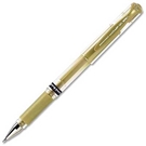 Uni Ball Gold Impact Gel Pen SF60767