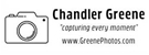 Chandler Rectangular Address Stamp