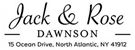 Picture of Dawnson Rectangular Address Stamp