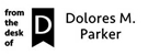 Dolores Rectangular Social Stamp