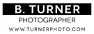 Turner Rectangular Business Stamp