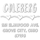 Picture of Coleberg Address Embosser