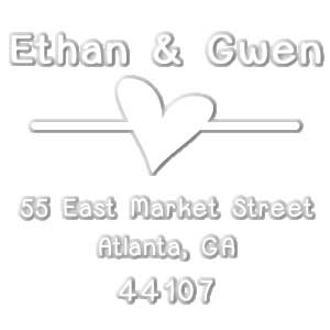 Gwen Address Embosser