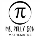 Pollygon Teacher Stamp