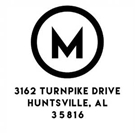 Picture of Murphy Wood Mounted Address Stamp