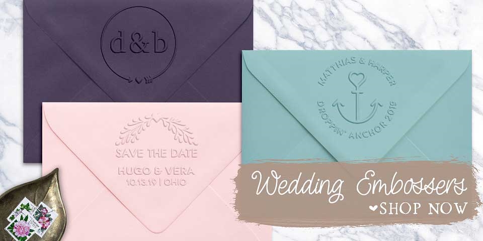 mason row custom stamps