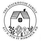 Picture of Stackhouse Address Stamp