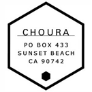 Choura Address Stamp