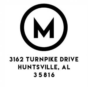 Murphy Address Stamp