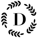 Duncan Monogram Stamp