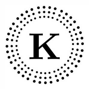 Kay Monogram Stamp