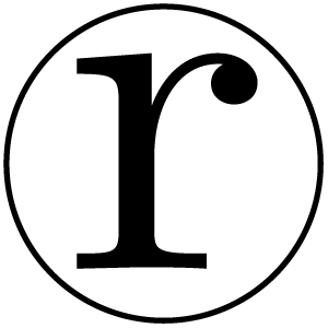 Richards Monogram Stamp