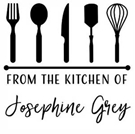 Picture of Redemption Stamp Plate - Josephine Social Stamp