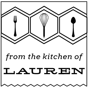 Lauren Social Stamp