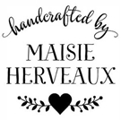 Picture of Redemption Stamp Plate - Maisie Social Stamp
