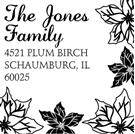 Jones Holiday Stamp