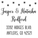 Picture of Redemption Stamp Plate - Natasha Holiday Stamp