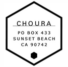 Picture of Extra Stamp Plate - Choura Address Stamp