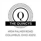 Picture of Extra Stamp Plate - Quincy Address Stamp