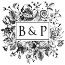 Picture of Extra Stamp Plate - Barb Monogram Stamp