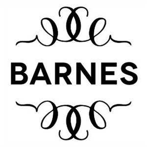 Barnes Monogram Stamp