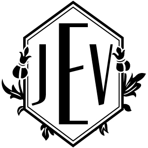 Everett Monogram Stamp