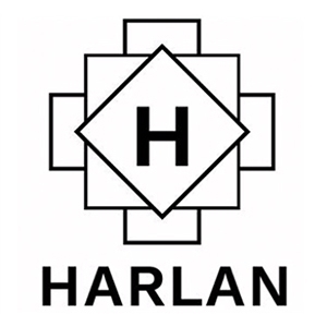 Harlan Monogram Stamp